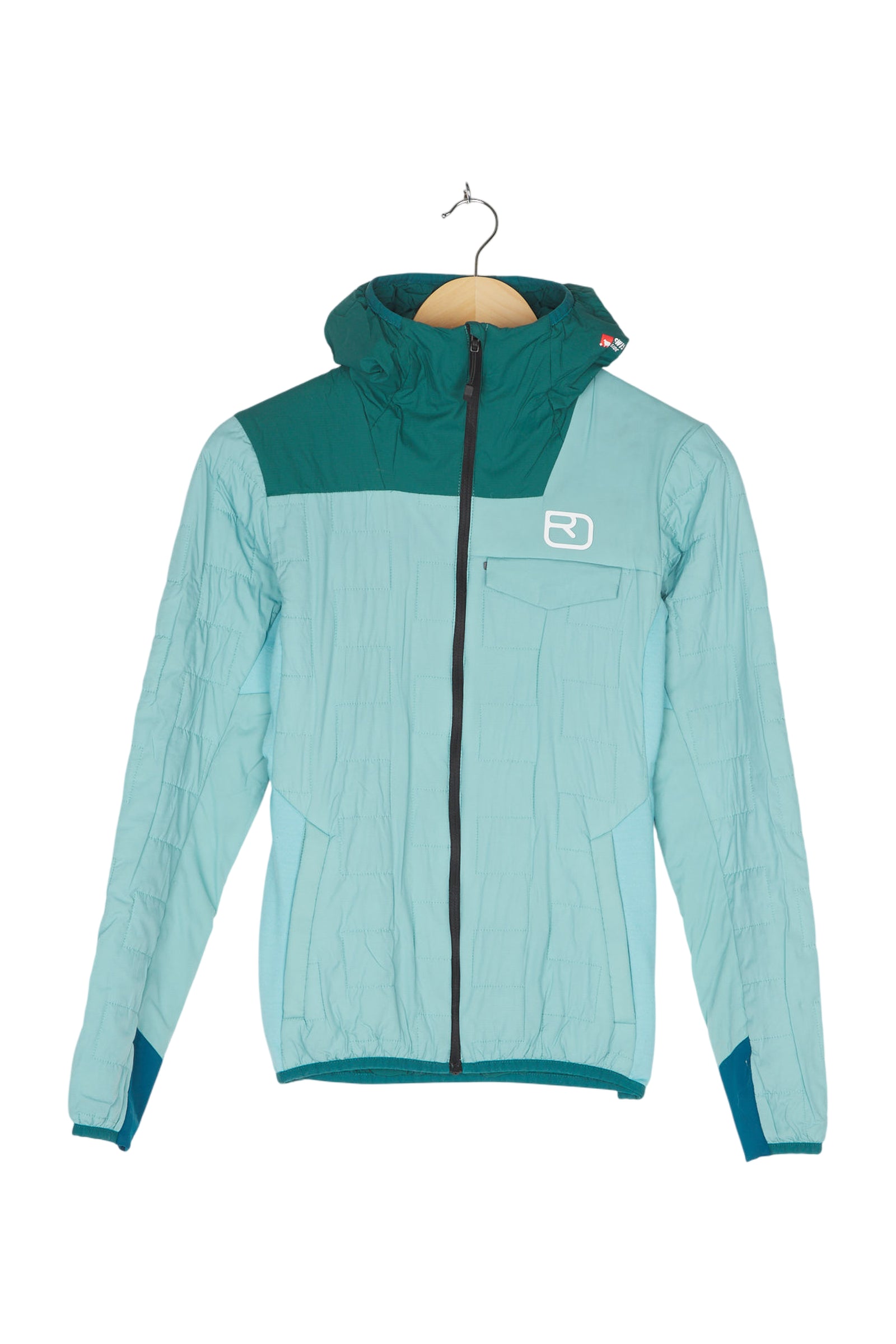 Isolationsjacke (Wolle) für Damen